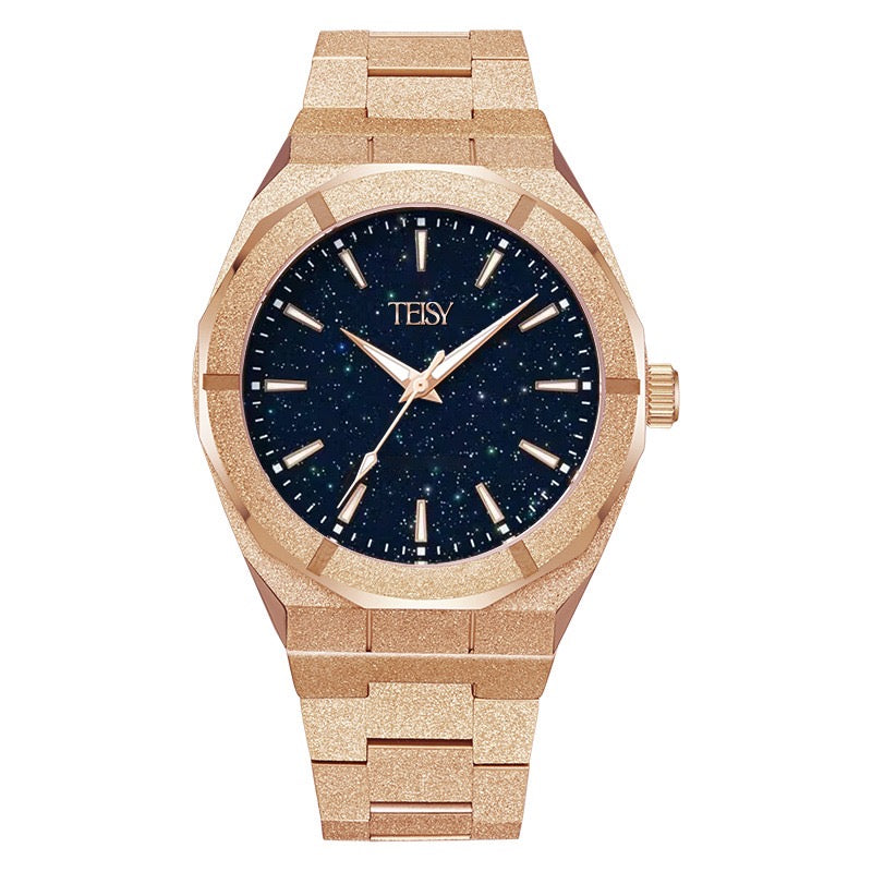 TEISY STAR EDITION - ROSE GOLD