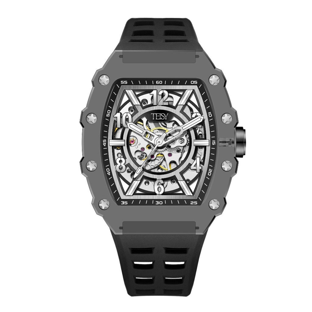 BILLONAIRE BLACK