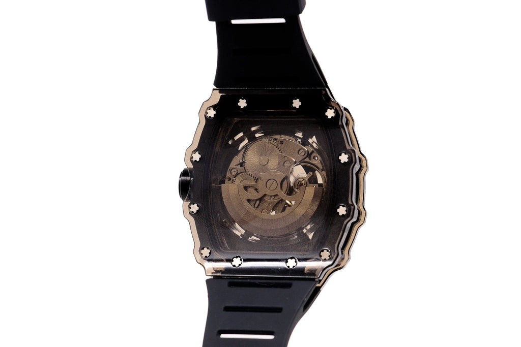 BILLONAIRE BLACK