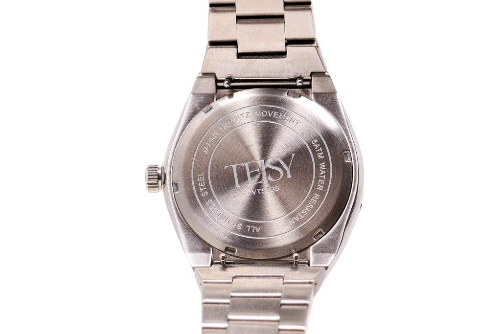 TEISY STAR EDITION - STEEL SILVER