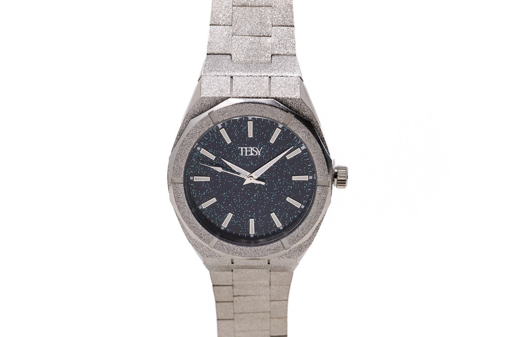 TEISY STAR EDITION - STEEL SILVER