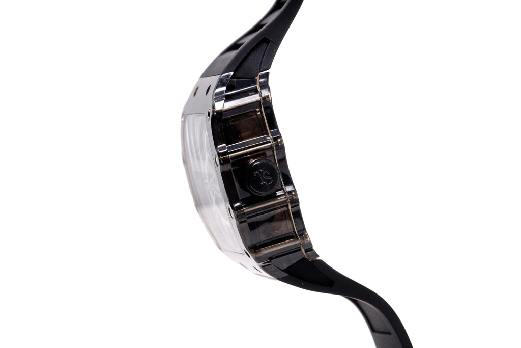 BILLONAIRE BLACK
