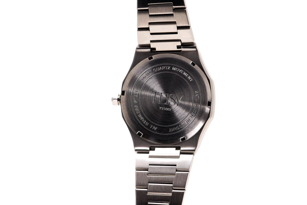 TEISY KING EDITION - STEEL SILVER