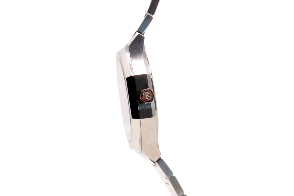 TEISY KING EDITION - STEEL SILVER