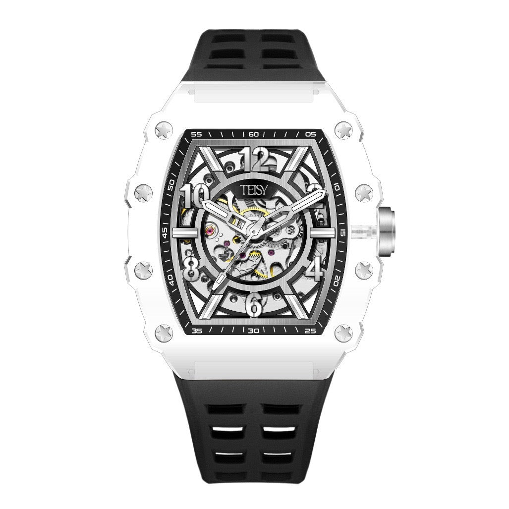 BILLONAIRE WHITE