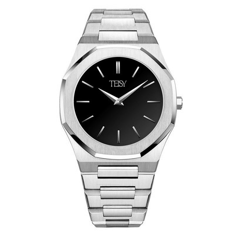 TEISY KING EDITION - STEEL SILVER