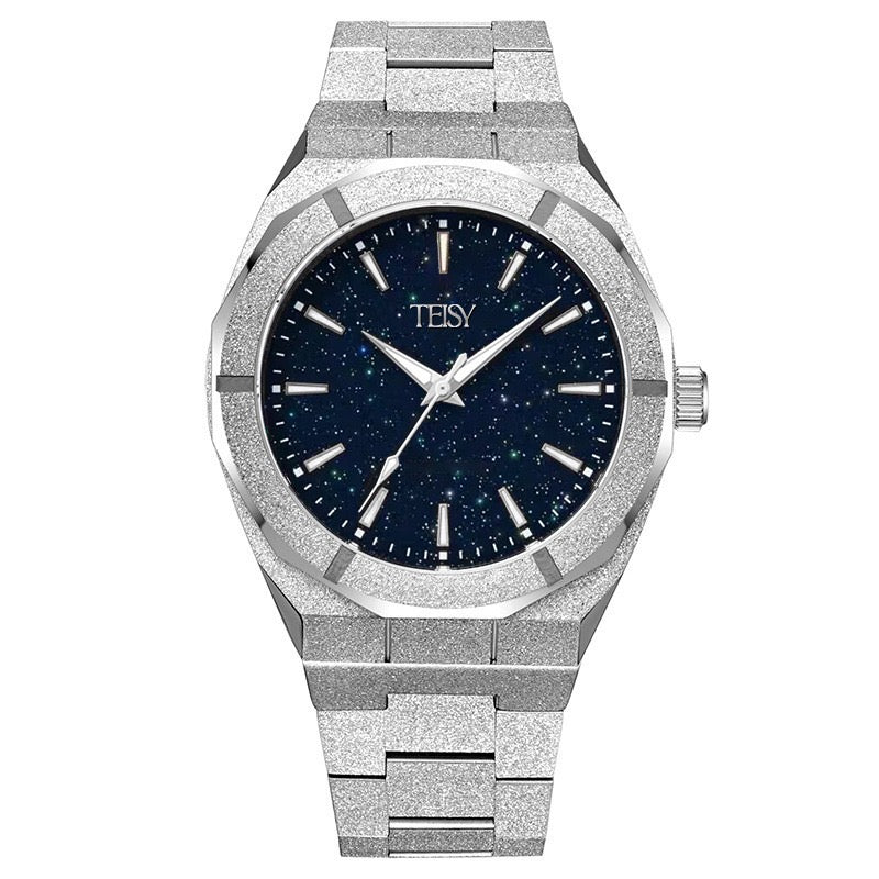 TEISY STAR EDITION - STEEL SILVER